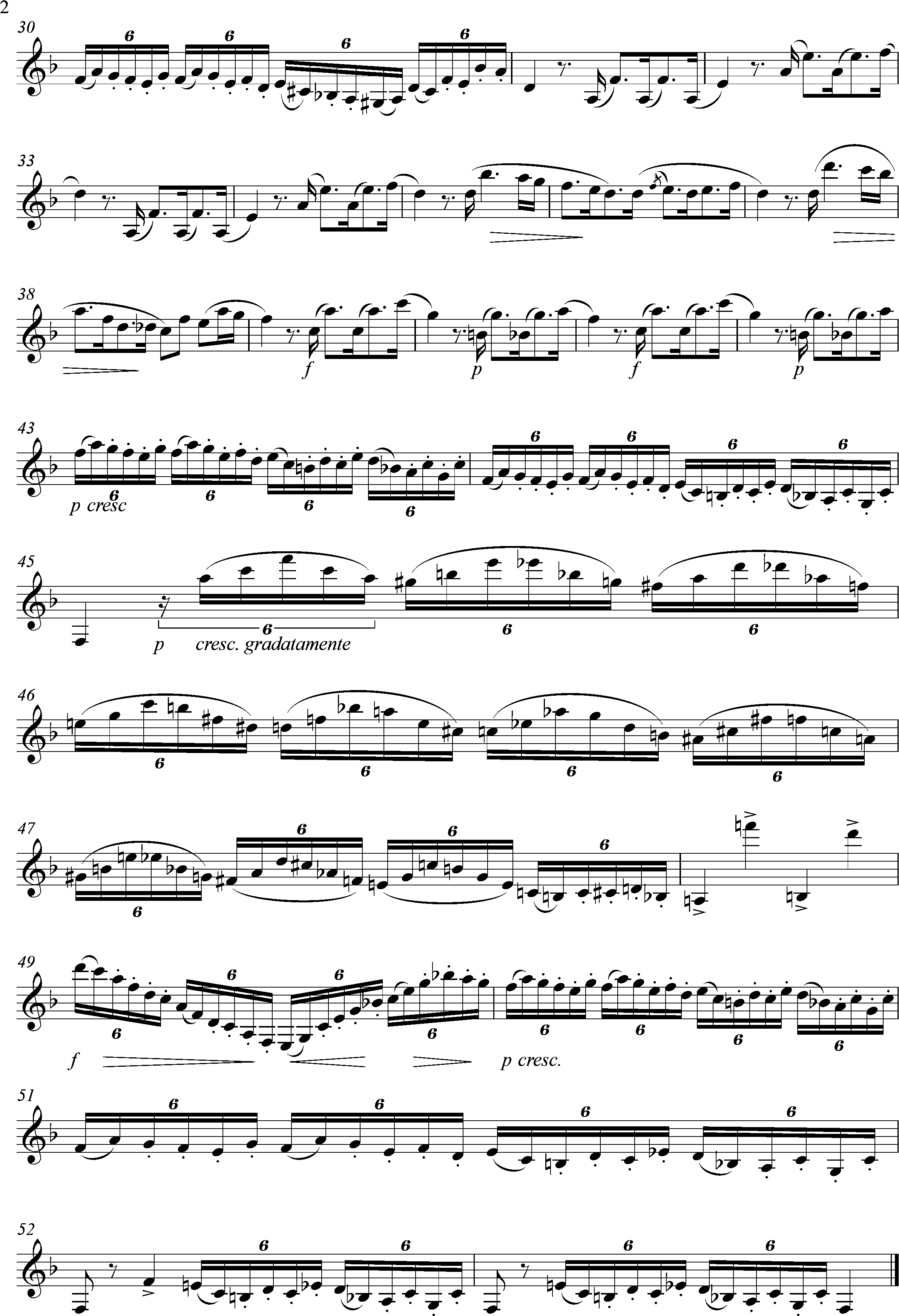 No61, Op.1, Page 1